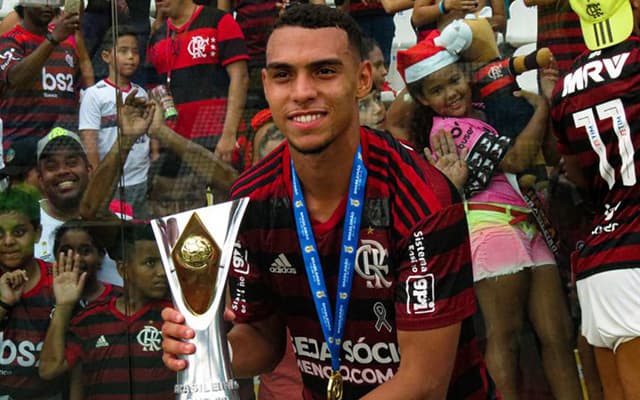 Escolha de Matheuzinho