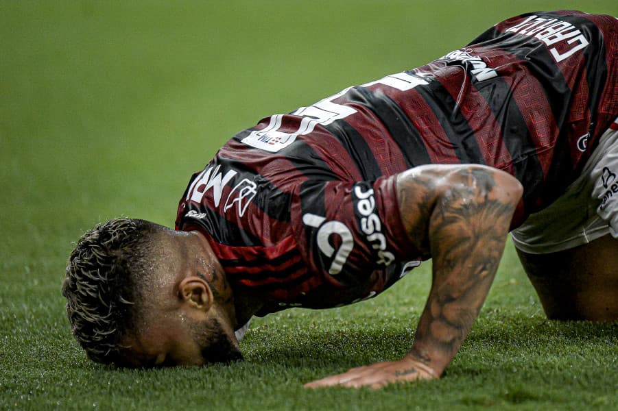 gabigol melhor time flamengo