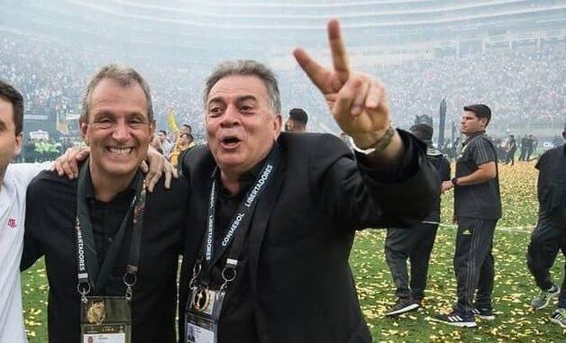 Paulo Pelaipe no Flamengo