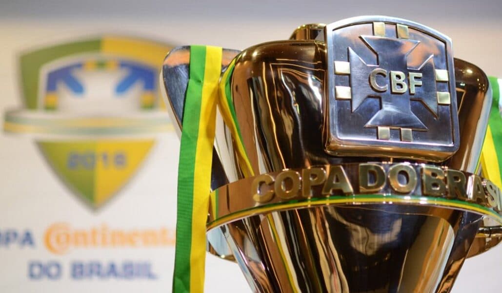 premiacao copa do brasil flamengo 2020