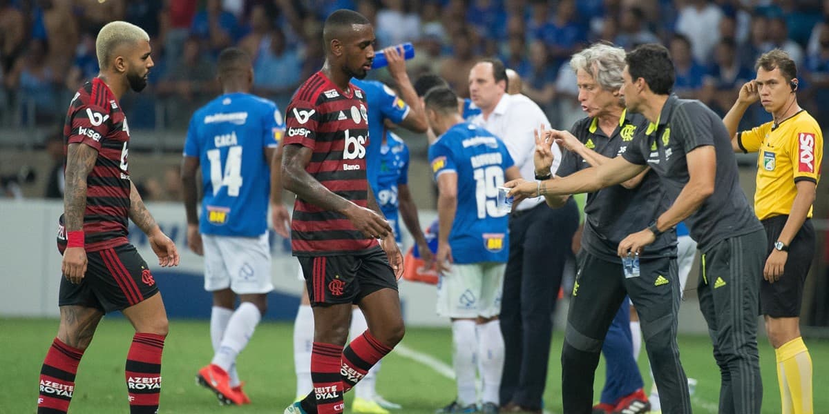 rogerio ceni flamengo