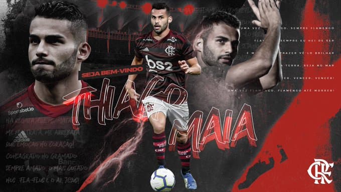 capacidade de Thiago Maia