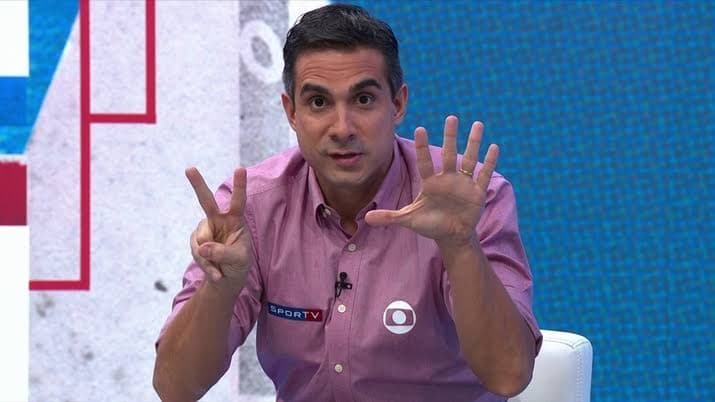 Gustavo Vilani soberba