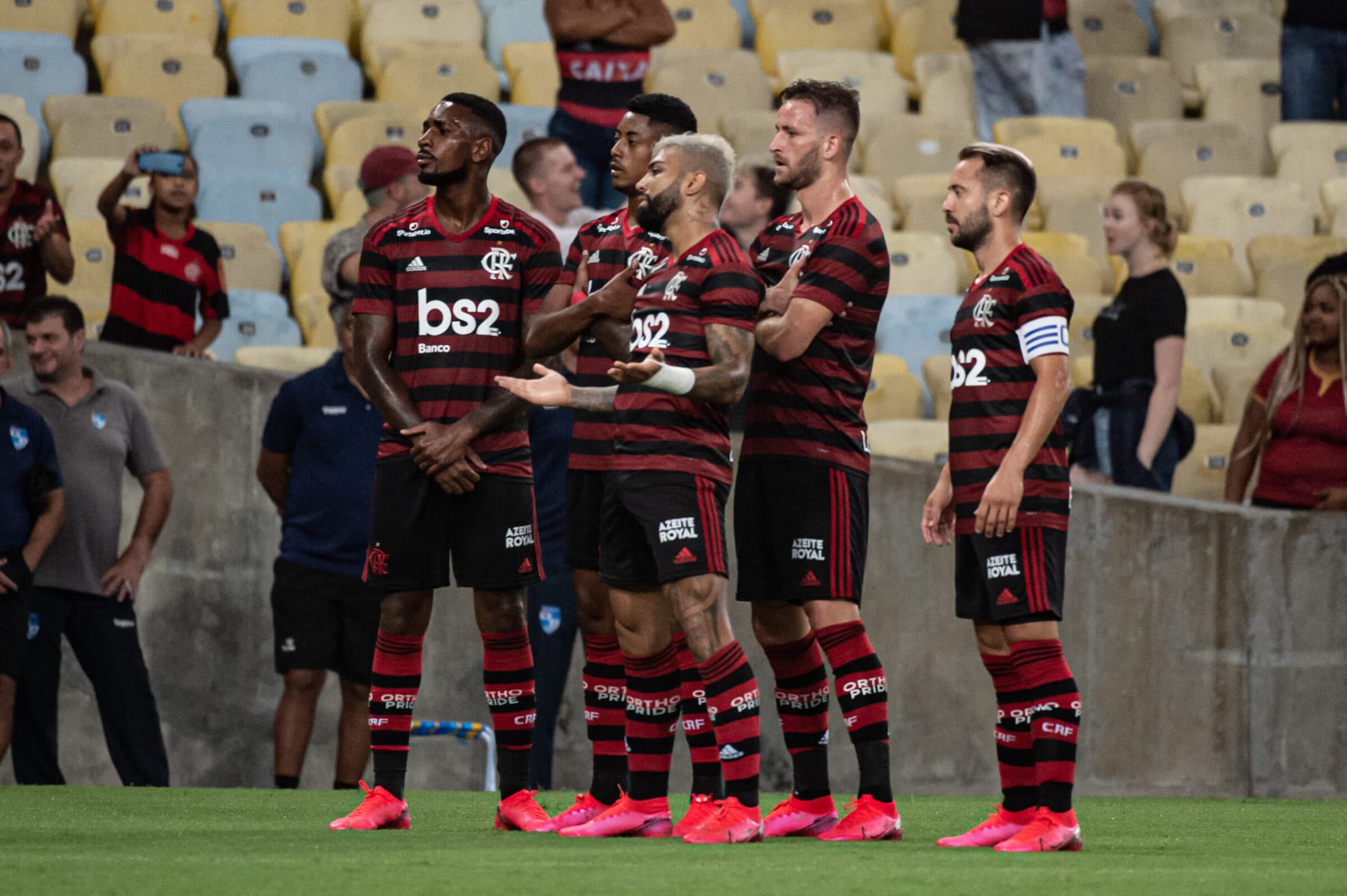 Flamengo fla-flu