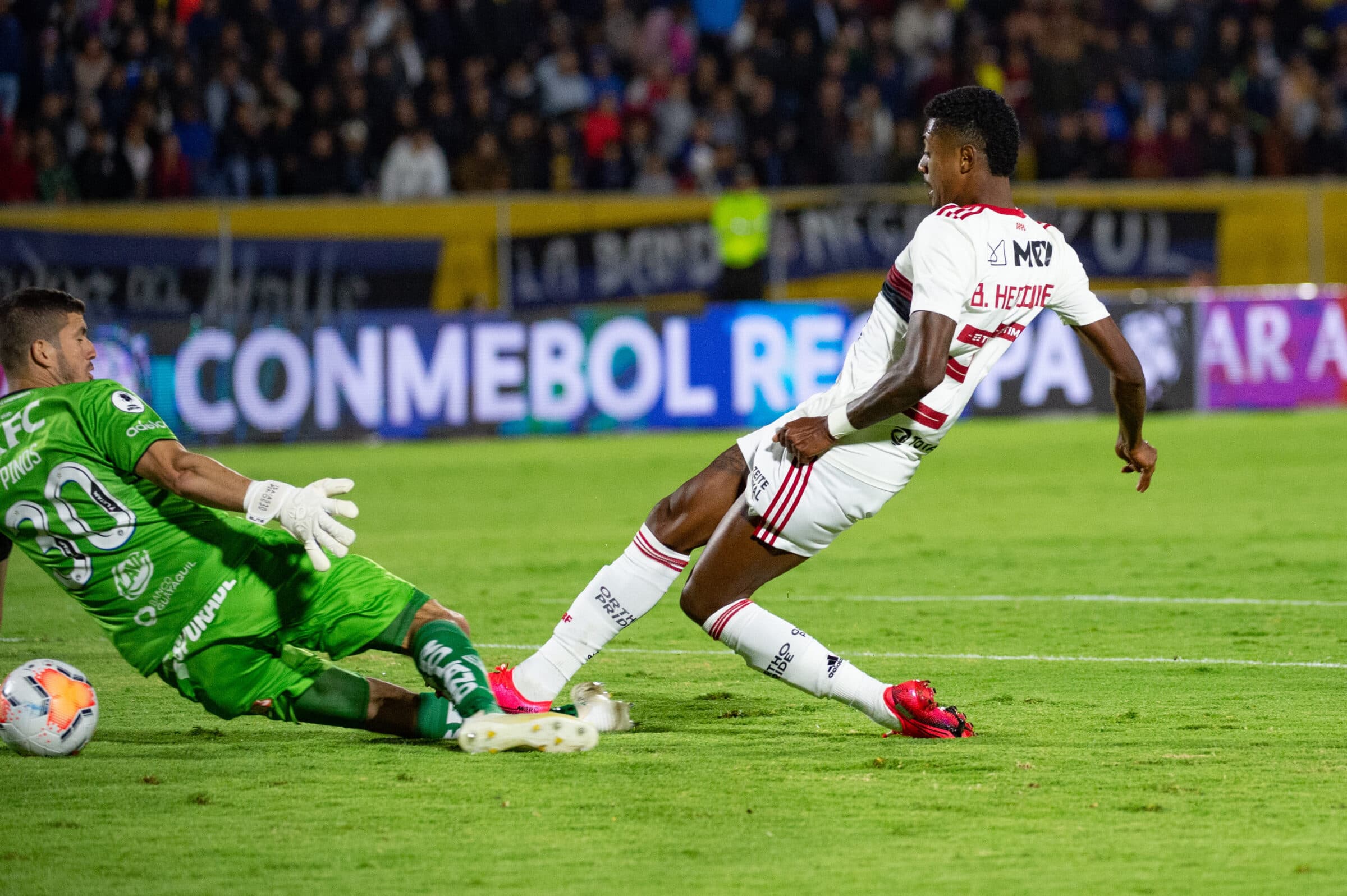 Flamengo Bruno Henrique Números