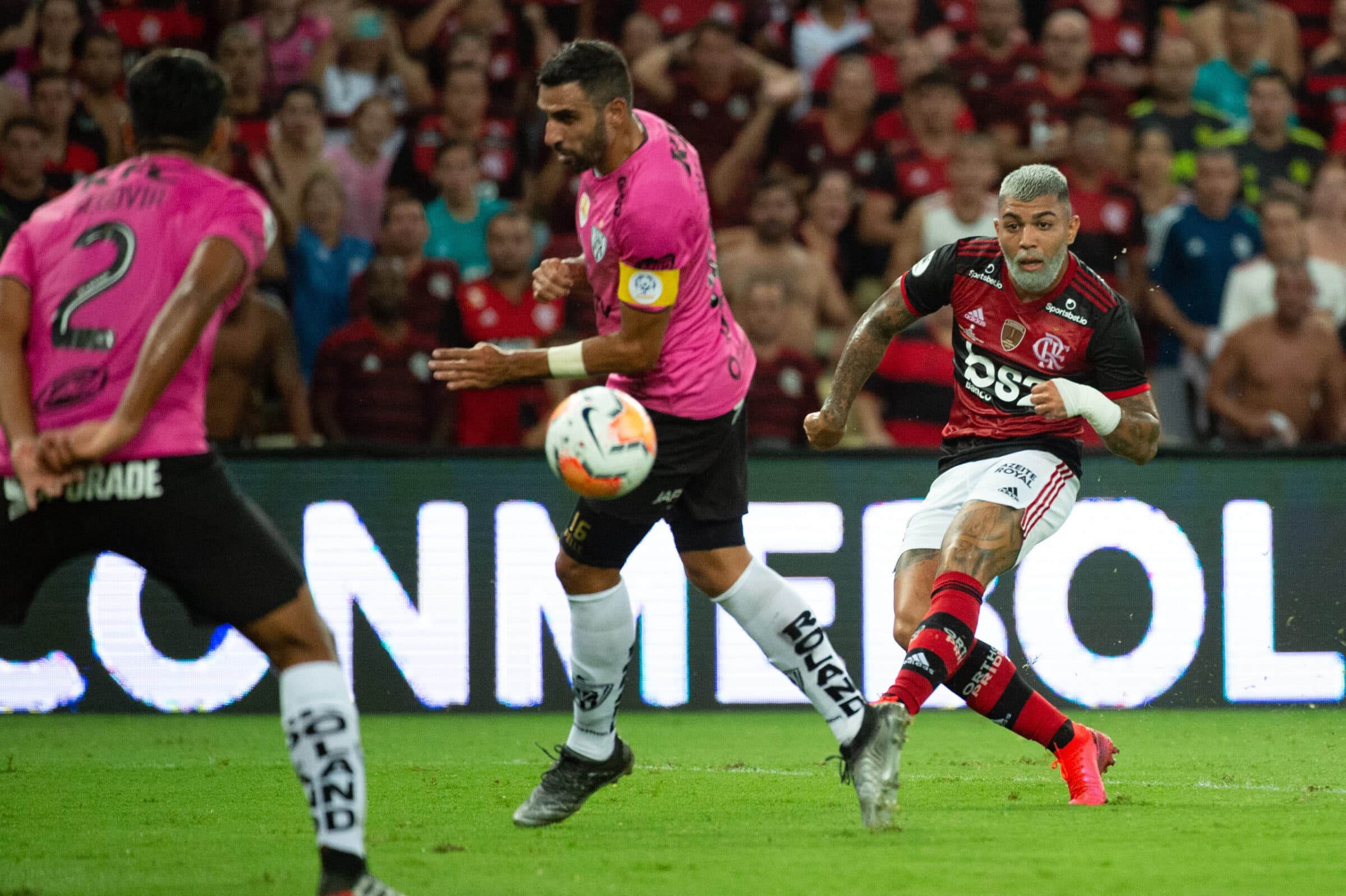Flamengo Independiente del Valle