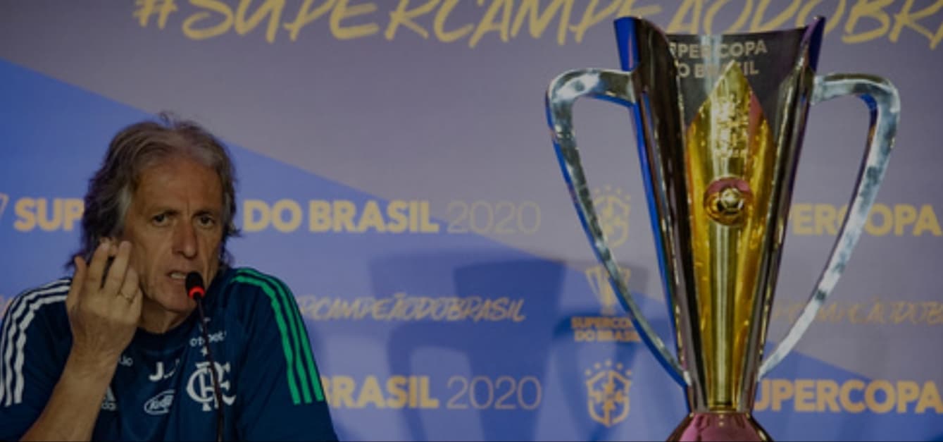 Flamengo Jorge Jesus