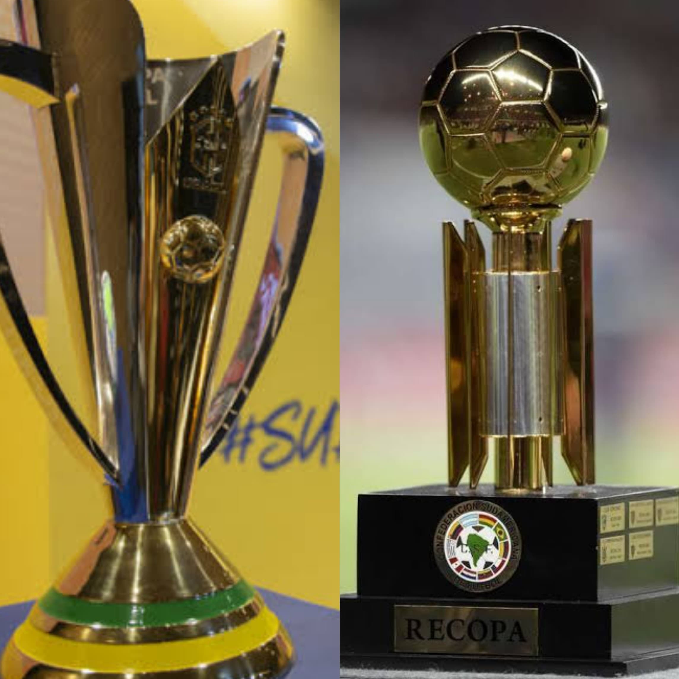 Supercopa e Recopa