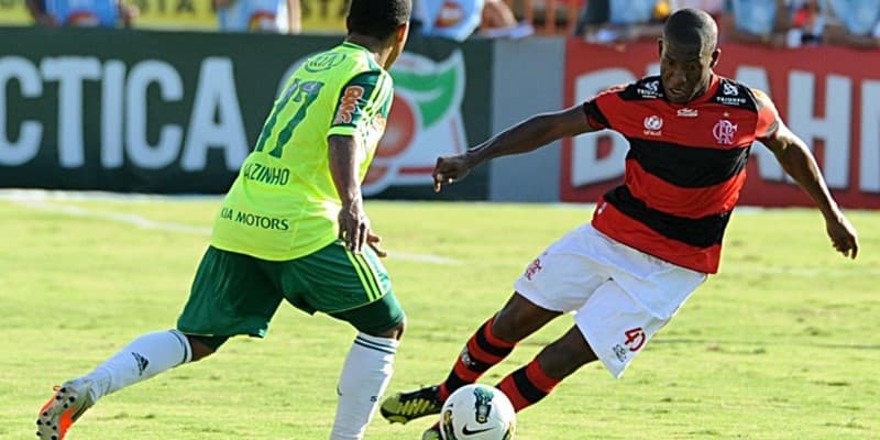 amaral jogou dois anos no Flamengo