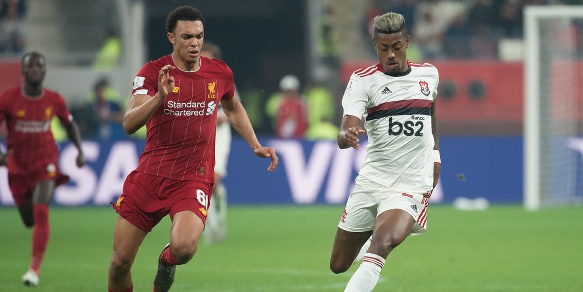 flamengo não abdica da sua forma de jogar