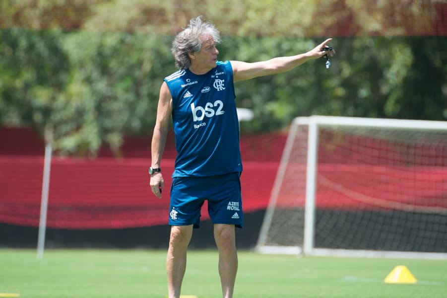 Jorge Jesus século XXI