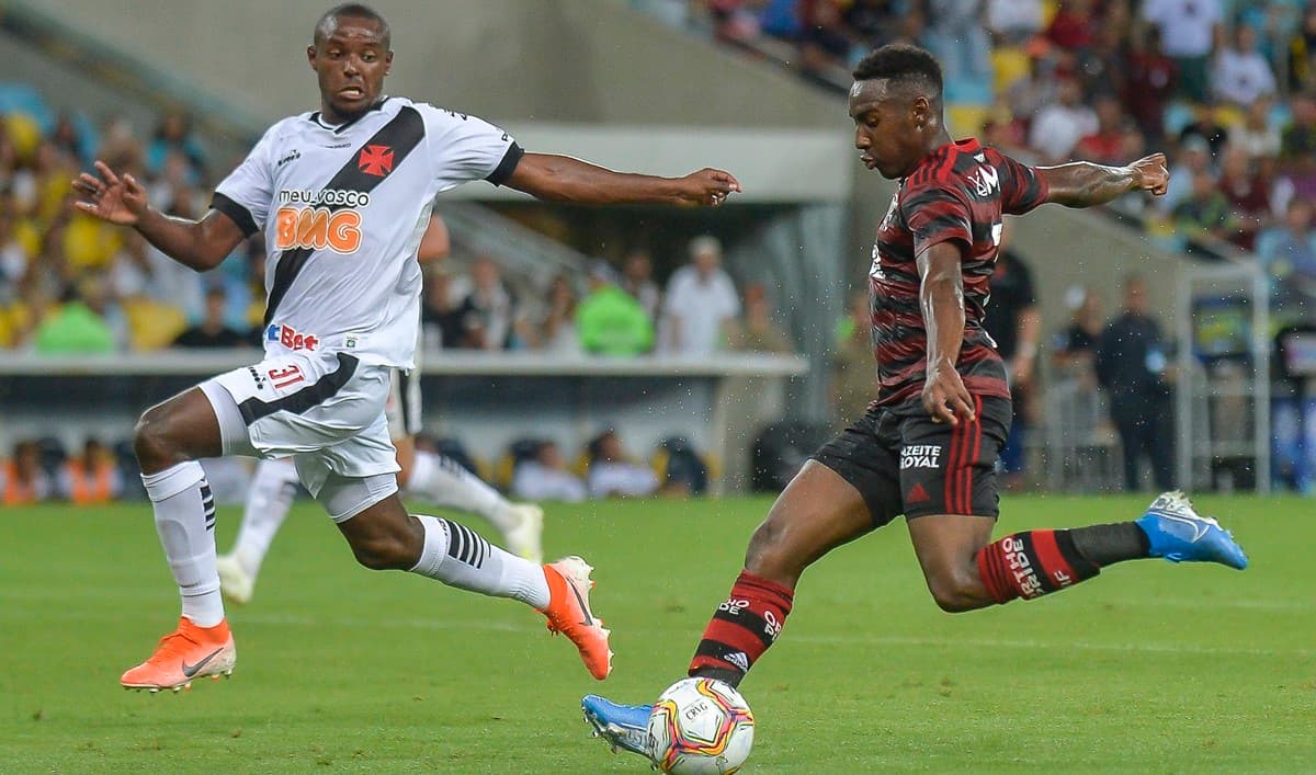 Yuri Cesar se prepara para finalizar