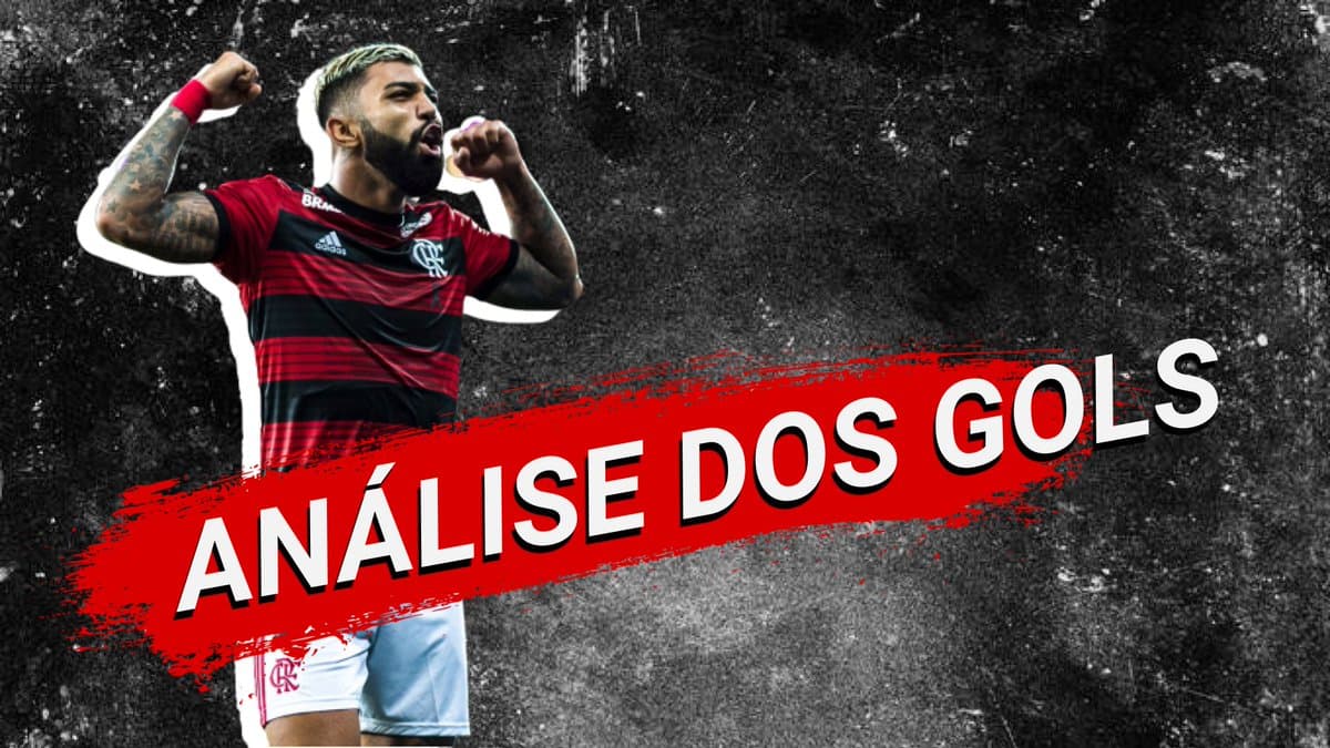 analise gols gabigol