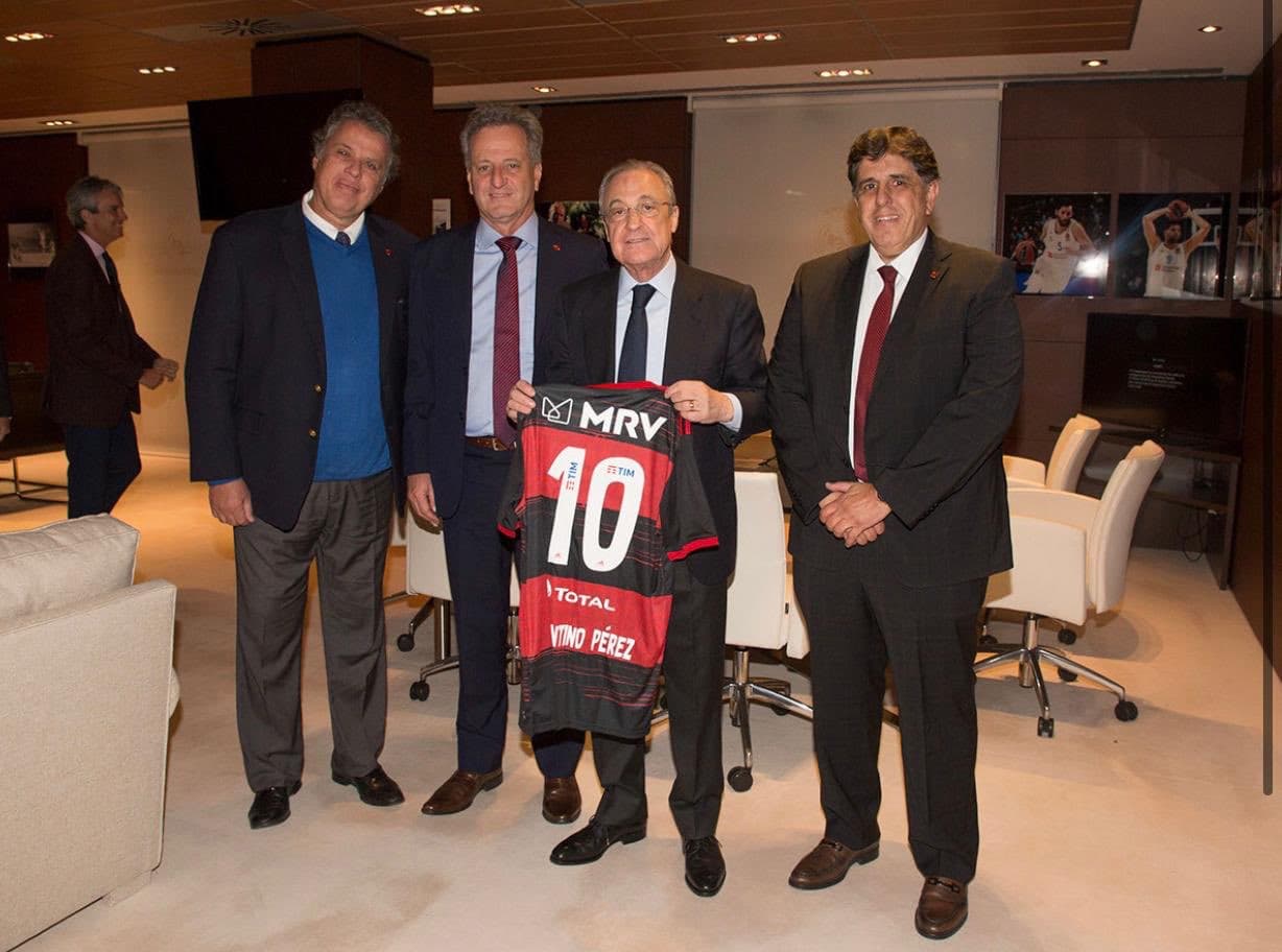 Vice-presidente Mauricio