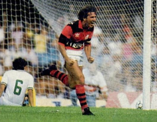 fla-flu 86 zico bichado jogos inesquecíveis