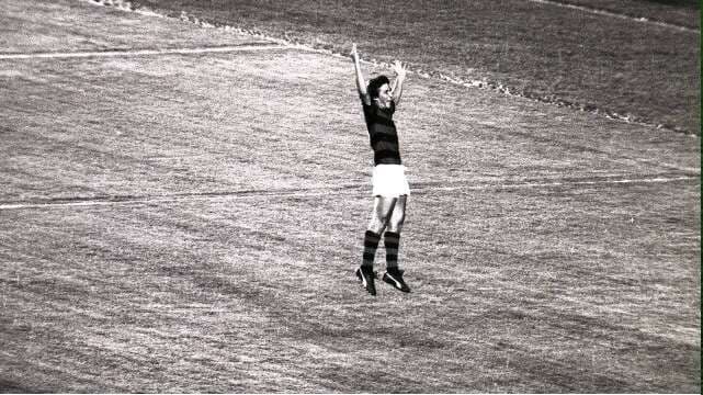 zico titular flamengo 1974 zeljeznicar; jogador marcou na goleada sobre o botafogo por 6 a 0