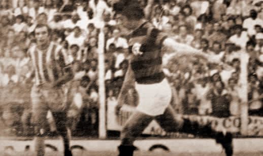 flamengo sampaio correia 1974