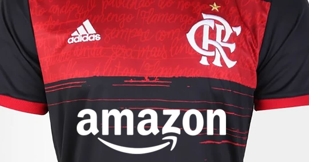 amazon flamengo