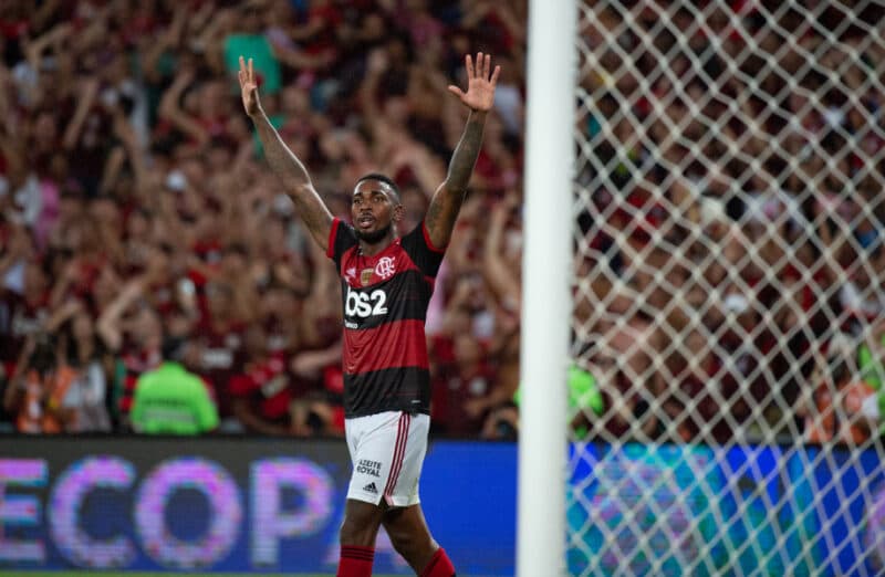 flamengo gerson proposta venda europa