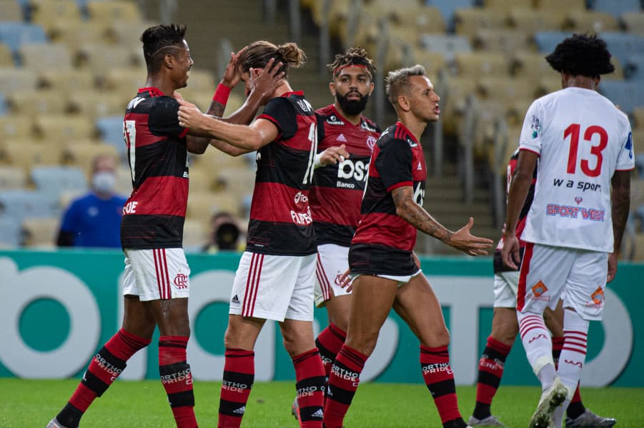 globo notifica flamengo direito transmissão mp