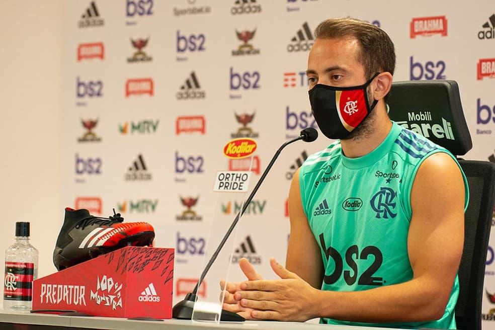 instagram everton live racismo