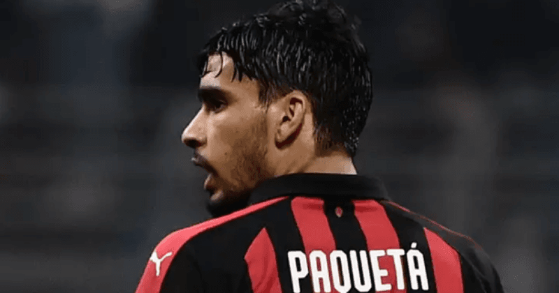paquetá milan
