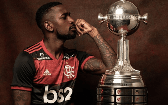 flamengo libertadores