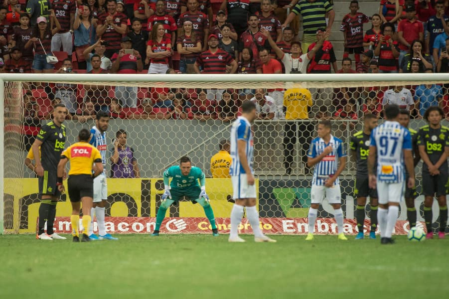 flamengo brasilia