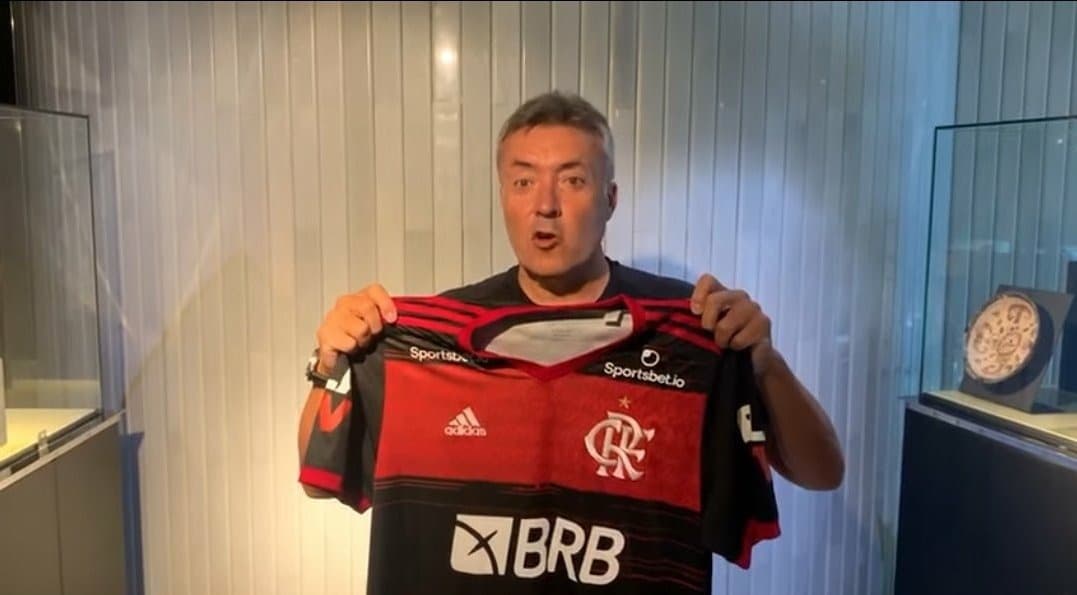 flamengo oficial torrent