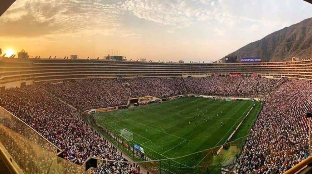 libertadores final única Lima