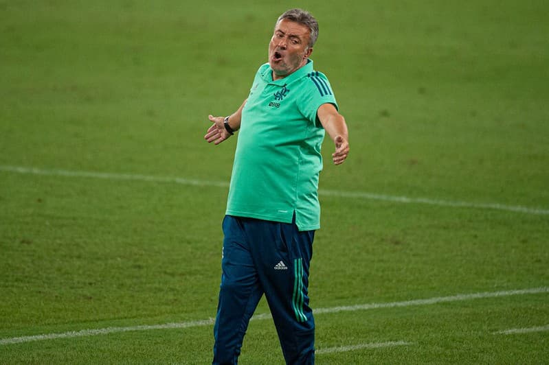 domenec flamengo gremio