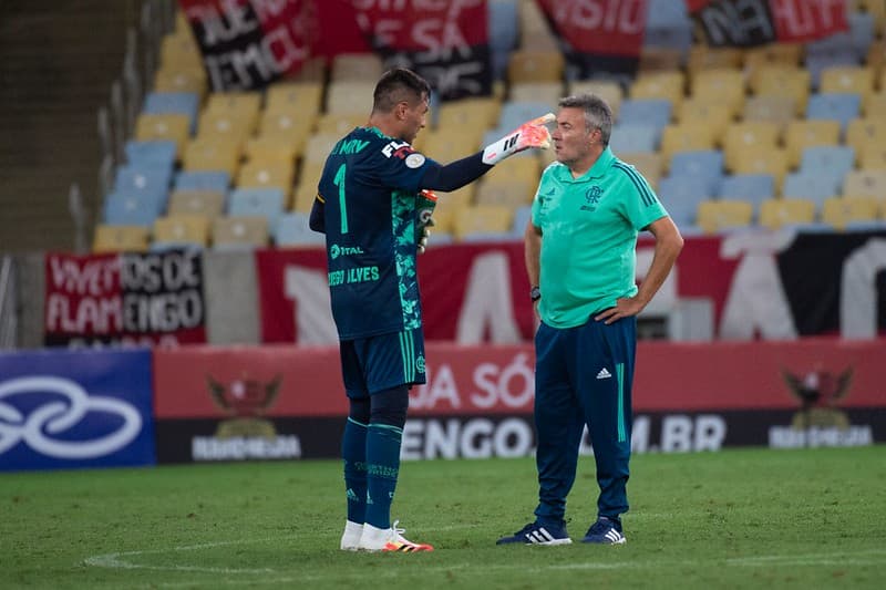 notas flamengo gremio