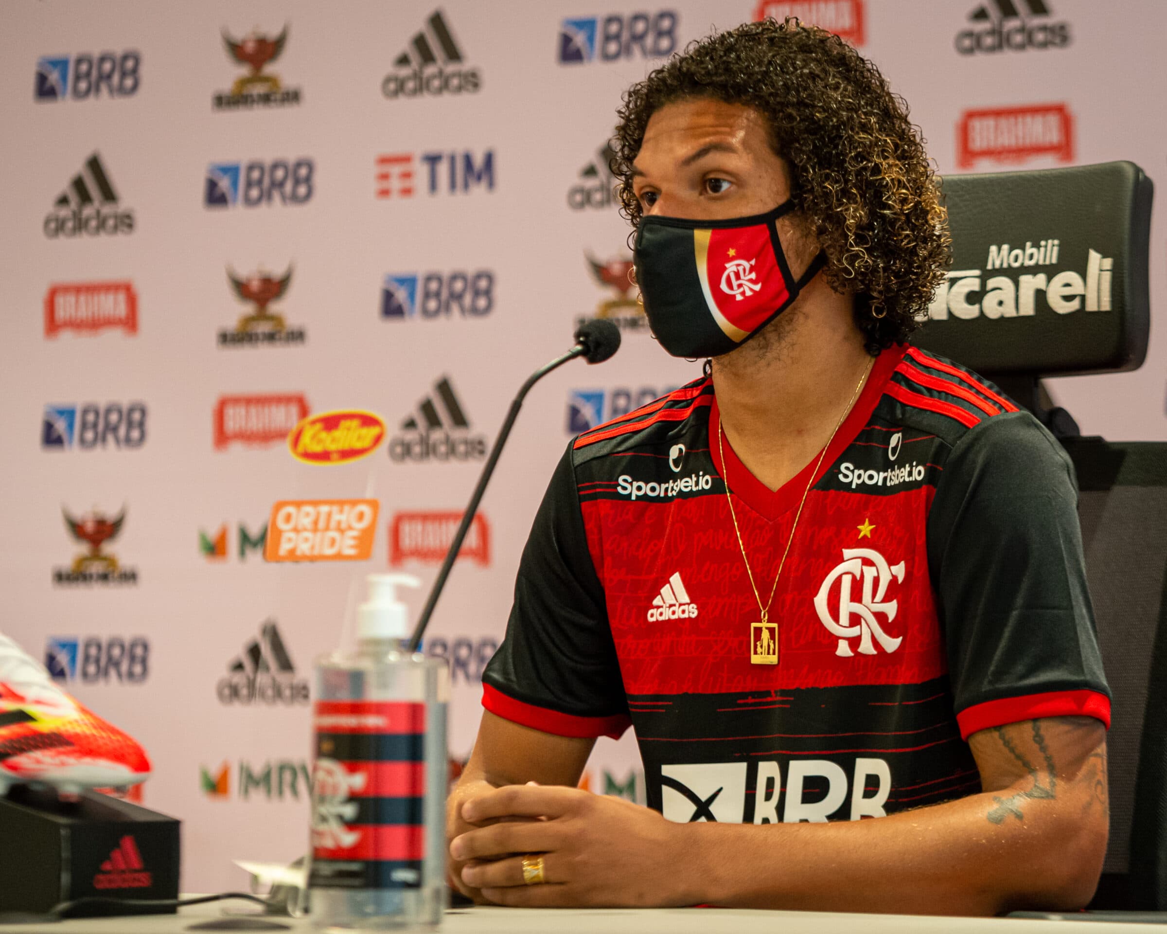 Flamengo Arão