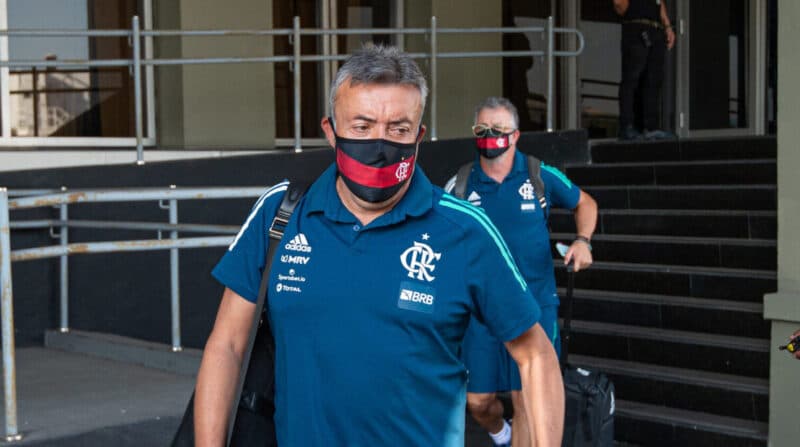 domenec flamengo
