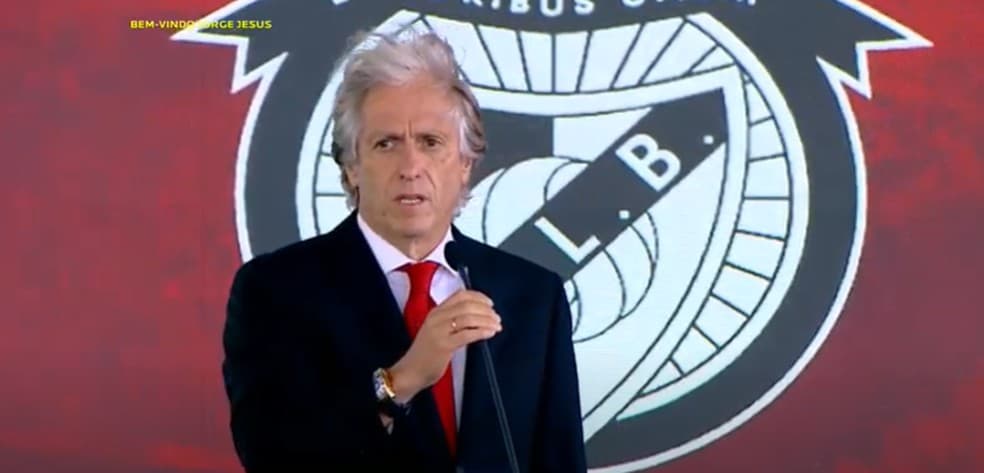 flamengo benfica jesus