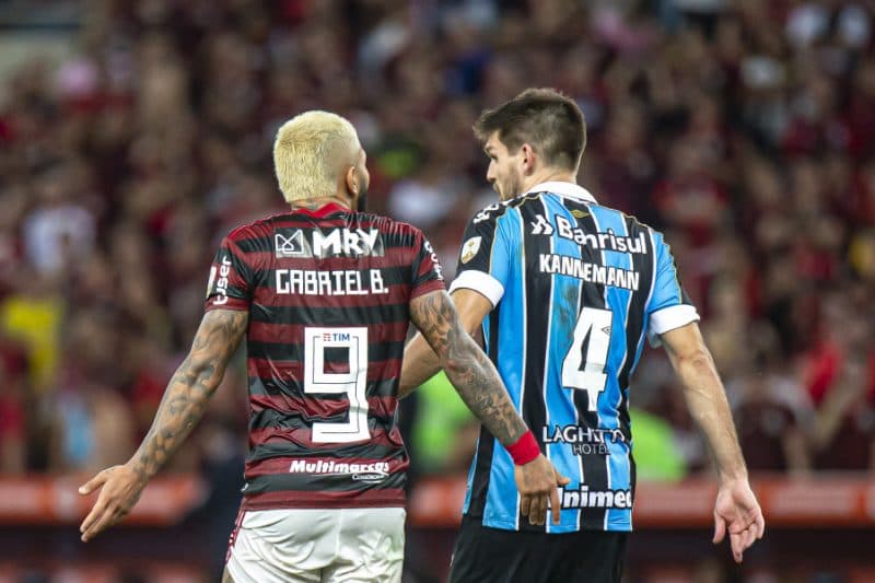 flamengo gremio gabigol kannemann