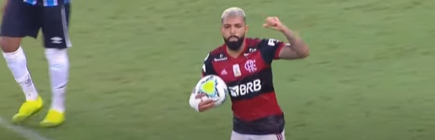 gabigol gremio flamengo