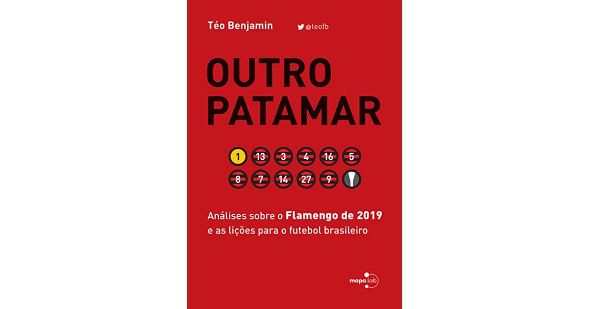 livro outro patamar