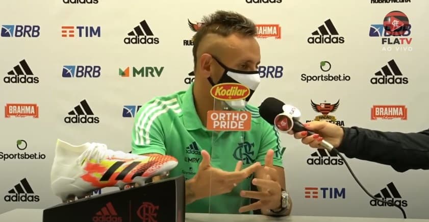 rafinha maracana flamengo