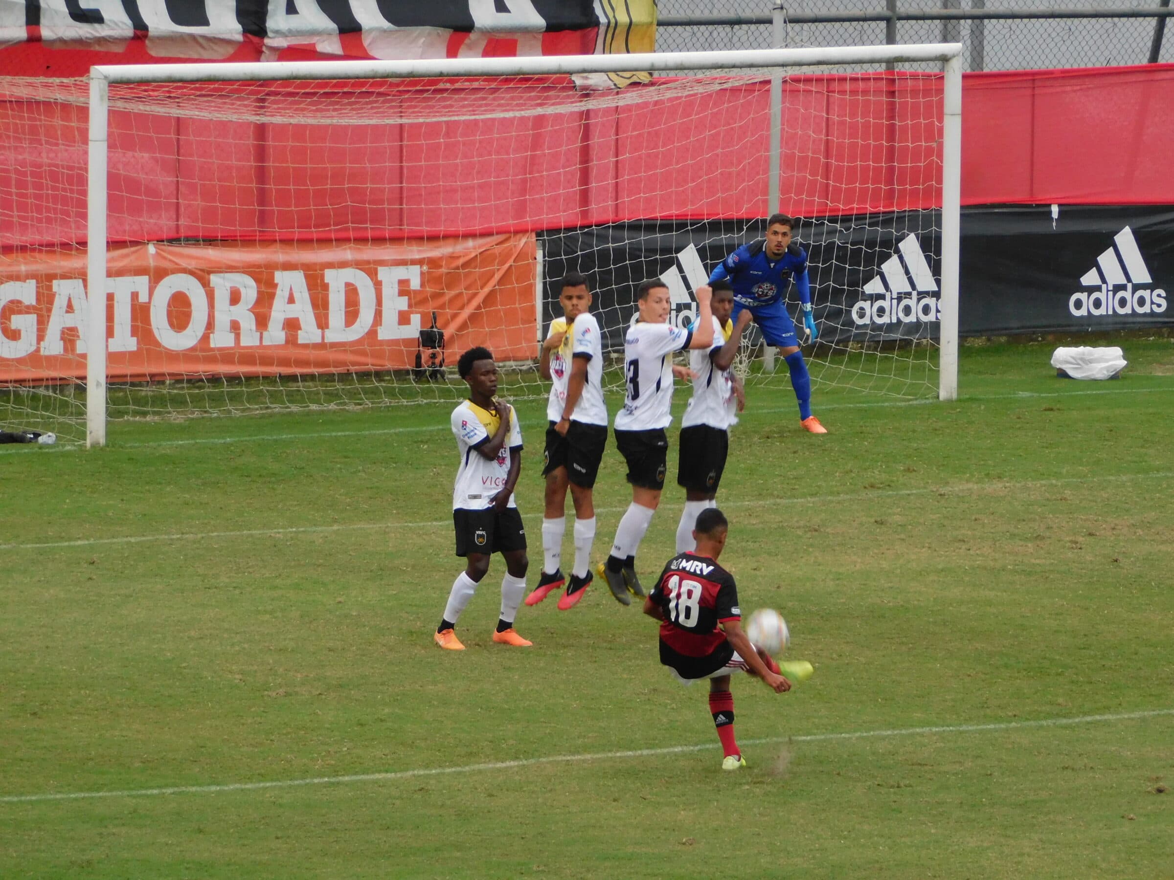 flamengo-sub-20-taca-guanabara