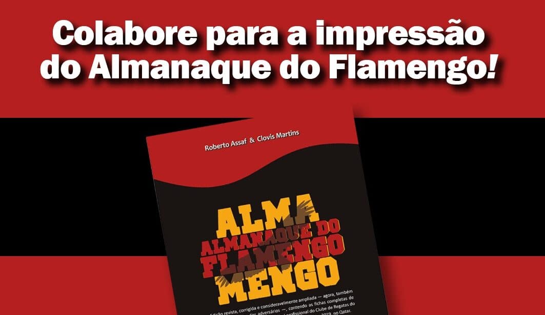 almanaque do flamengo