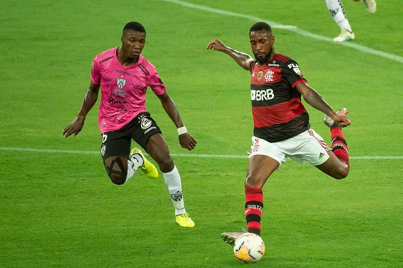 flamengo independiente del valle