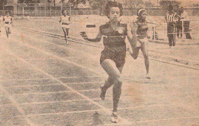 gazela negra erica lopes flamengo