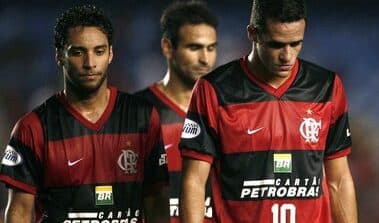 ibson flamengo america