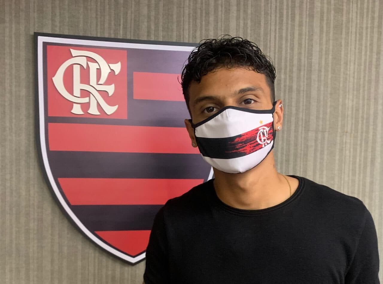 richard ríos flamengo