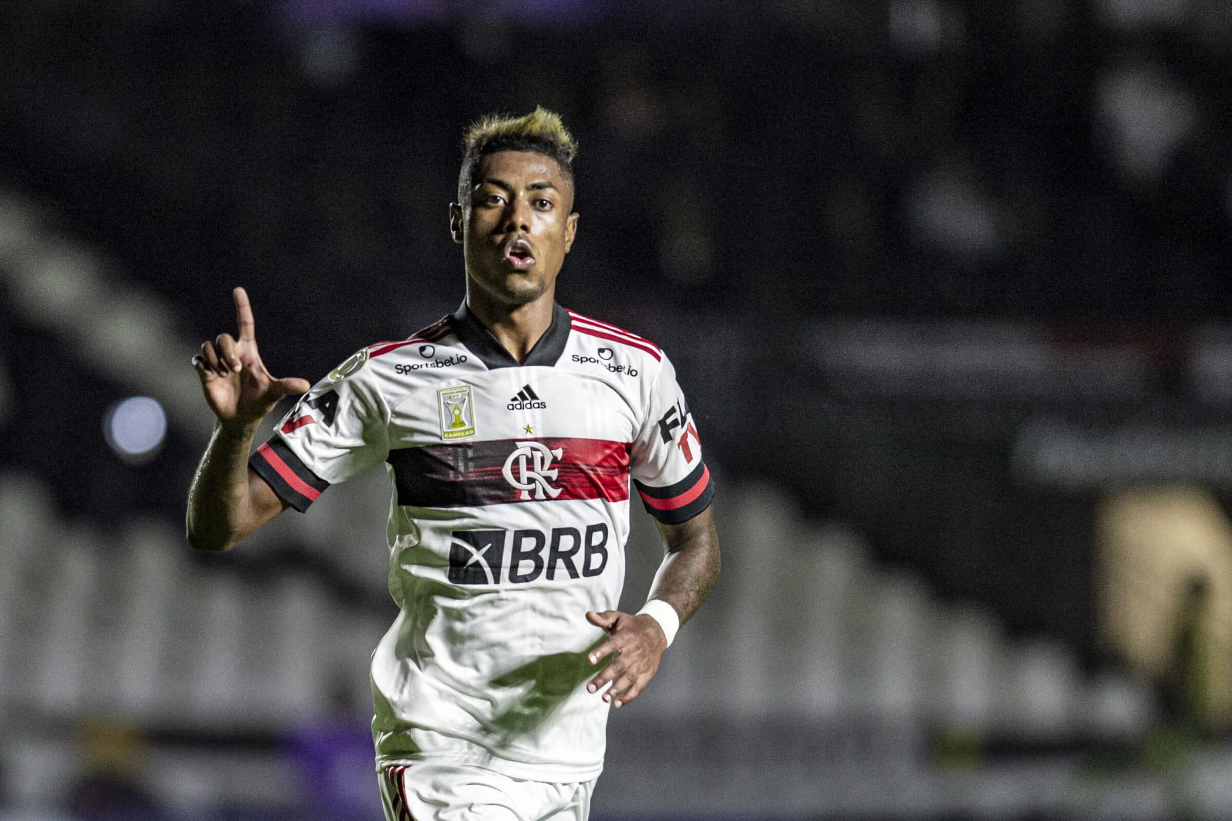 bruno henrique flamengo