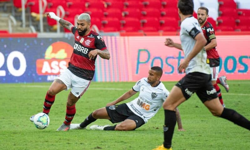 Atlético-MG x Flamengo