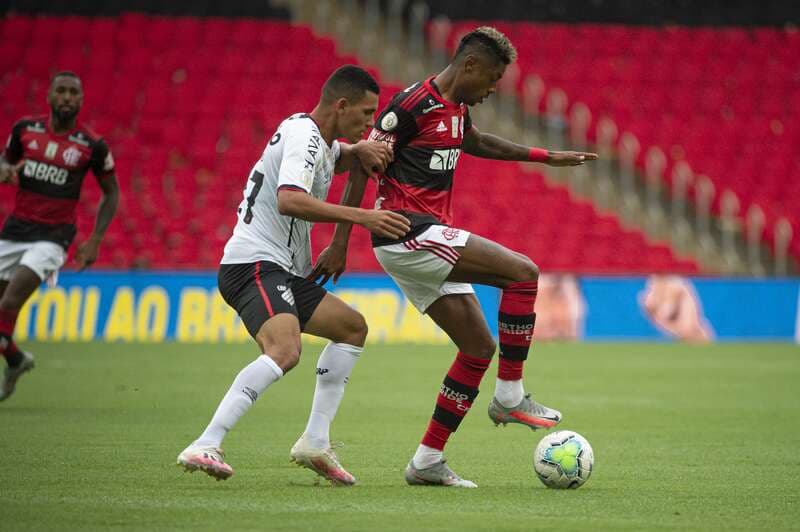Athletico-PR x Flamengo