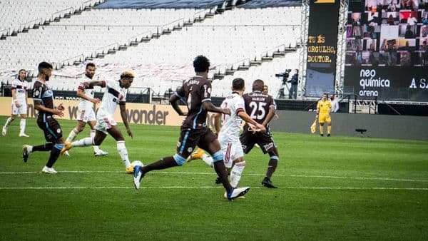 flamengo corinthians
