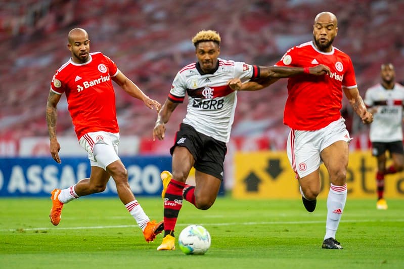 flamengo e internacional